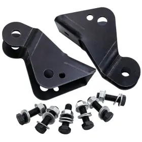 09pe2r Bfo Rear 3ftft To 5ftft Drop Lowering Kit For Chevy C1500 Silverado Pick-up 2wd 1988-98