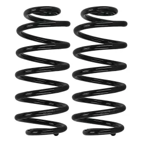 0k2qg5 Bfo Rear 2 Inch Drop Coil Springs For Chevy Tahoe Gmc Yukon 1500 07-14 Powder Coated