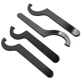 Bfo 0nhrwl 4x Coilover Sleeves Adjustment Tool Spanner Wrenches Laser Cut