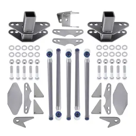 0nvjlq Bfo Universal Weld On Parallel 4 Link Kit Rat Truck For Classic Car Air Ride