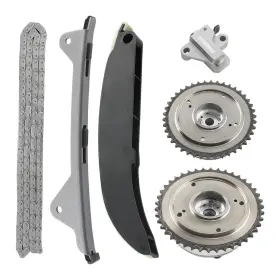 24410-2e000 Bfo 0yohdm Timing Chain Kit Camshaft Phaser For Hyundai Elantra Gt G4nc Engine #2