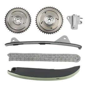 24410-2e000 Bfo 0yohdm Timing Chain Kit Camshaft Phaser For Hyundai Elantra Gt G4nc Engine #3