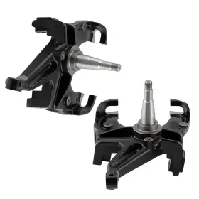 Bfo 1.25 2wd 1 Pair 3 Inch Lowering Drop Spindle Rotor For Chevy C10 Suburban 1973-1986