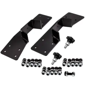 18bkj9 Bfo Rear Lowering C Notch Kit For Chevrolet Silverado 1500 2x2 4x4 1999-2007