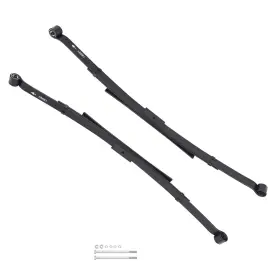 1ak7fz Bfo 4 Inch In Lowering Leaf Spring Set For Chevy Silverado/c-1500/gmc Sierra 1988-1998