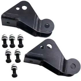 1b2wqt Bfo Rear 3ftft To 5ftft Drop Lowering Kit Fit For Gmc Sierra C1500 Pick-ups 2wd 1988-98
