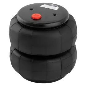 1cmuvl Bfo 1x Heavy Duty Air Spring Bag Suspension Standard 2600lb Part 1/2 Inch Npt Single Port #2