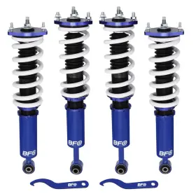 1iq9xy Bfo Adjustable Coilover Suspension Kit For Lexus Is300 Sxe10 2000-2005 #2