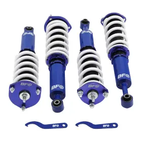 1iq9xy Bfo Adjustable Coilover Suspension Kit For Lexus Is300 Sxe10 2000-2005
