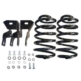 1tjfdu Bfo Rear 4 Inch Drop Lowering Kit For Cadillac Escalade Gmc Yukon Chevy Tahoe 2007-2014