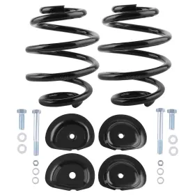 24dvis Bfo Drop 5in Rear Coil Springs For Chevy C10 Gmc C15/c1500 Pickup 1960-1972