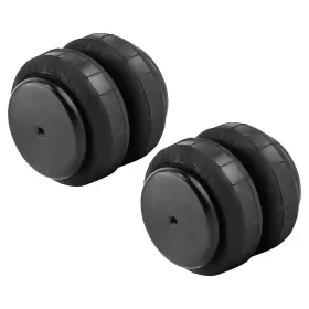 2ih9zg Bfo Pair Rear Front L/r 2500 Lb Heavy Duty Air Suspension Spring Bag Single Port