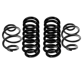 2jrl04 Bfo 1 Inch Front 4 Rear Performance Lowering Springs For Chevy Silverado C10 1963-1972