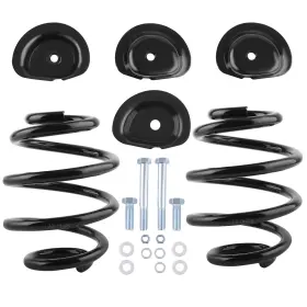 2lg045 Bfo Rear 5 Inch Drop Lowering Kit Coil Springs For Chevrolet C10 Pickup 1963-1972