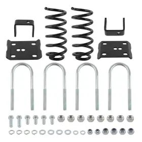 2sbjv0 Bfo 3 Inch Front Lowering Coil Springs 5 Rear Drop Axle Flip Kit For Mazda B 1983-1997
