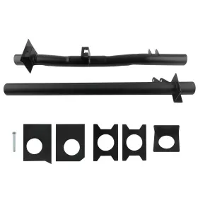 387cvt Bfo Rear Tank Support And Shock Mount Crossmember For Chevy Silverado/gmc 1999-06