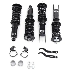 3bjk9a Bfo Coilovers Shocks For Honda Civic Eg Ek Ej 1992-2000 Acura Integra 1994-2001