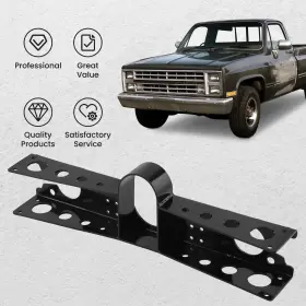 3dirv8 Bfo Trailing Arm Cross Member Anti Squat Rear For Gmc C15/c1500 Pickup 1963-1972 #2