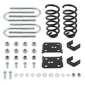 3dw2yr Bfo 3 Inch Drop Coil Springs 5 Axle Flip Kit For Ford Mazda 2wd 1983-1997