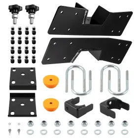 3hp45i Bfo 6 Inch Rear Axle Lowering C Notch And Flip Kit For Chevy Silverado Sierra Pickup 99-06
