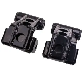 3icq5f Bfo 2ftft Drop Shackles Lowering Kit For Dodge Ram 1500 Mega Cab 2wd 4wd 2003-2013