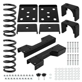 3kh6i9 Bfo Front 3 Inch Rear 6 Drop Lowering Flip Kit For Chevy Silverado C1500 2wd 1988-1998