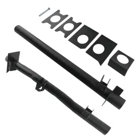 3ns7yp Bfo Rear Tank Support Shock Mount Crossmember For Chevy Silverado/gmc 99-06