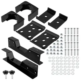 3rc8t5 Bfo 6in Rear C-notch And Drop Flip Kit For Chevy Silverado C1500 2wd 1988-1998