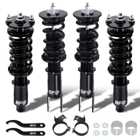 3uqhgl Bfo Coilovers Shocks For Honda Civic Eg Ek Ej 1992-2000 Acura Integra 1994-2001
