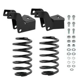 3yw8fg Bfo 4 Inch Drop Lowering Kit For Cadillac Escalade Gmc Denali Yukon Chevy Tahoe 07-14