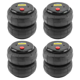 41f2ab Bfo 2600 Lb 1/2 Inch Npt Single Port Pneumatic Suspension Systems Air Spring Bag 4pcs