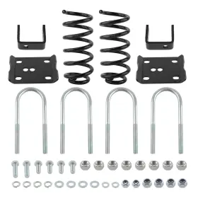 472dvk Bfo 3 Inch Front Lowering Coil Springs 5 Rear Drop Flip Kit For Ford Ranger 1983-1997