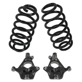 47ckog Bfo 2 Inch Front Rear Lowering Kit For Chevy Tahoe Gmc Yukon Cadillac Escalade 2007-2014
