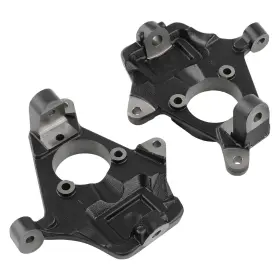 4abmyd Bfo 2 Inch Lowering Drop Spindles Steering Knuckles For Chevrolet Silverado 1500 2007-17 #2