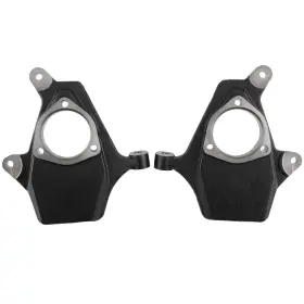 4abmyd Bfo 2 Inch Lowering Drop Spindles Steering Knuckles For Chevrolet Silverado 1500 2007-17