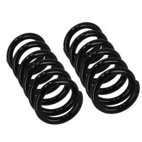 4b2ian Bfo 3in Front Drop Lowering Coil Springs For Chevy Silverado Gmc Sierra 1500 99-07