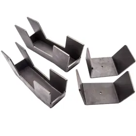 4cha6n Bfo C Notch Under Bed Frame Kit For Chevrolet Silverado Gmc Sierra 1500 07-18 #2