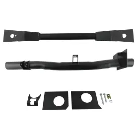 Bfo 4i679n Front Rear Tank Support Crossmember For Chevy Silverado/gmc 99-06