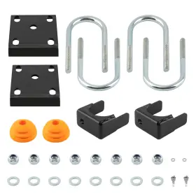 4kbeao Bfo 6 Inch Lowering Drop Flip Kit For Chevy Silverado Gmc Sierra C1500 Pickup 99-06