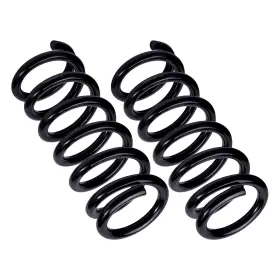 4sfkje Bfo Front 2 Inch Drop Coil Springs For Chevrolet Silverado Gmc Sierra 1500 99-2006 Steel