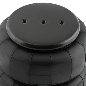 4t8liz Bfo Pack Of 4 Standard 2600 Lb Air Ride Suspension Bellows Bag 1/2 Inch Npt Single Port #3
