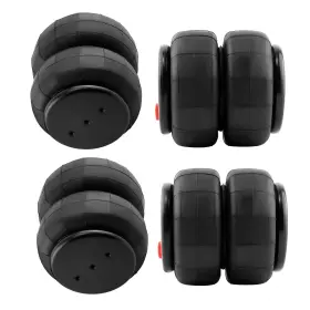 4tfpxh Bfo 4x Universal Air Spring D2600 Bag 2600lbs For Gmc Silverado Sierra 1500 Suv