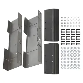 4uxowz Bfo Frame Shortening Set Short Bed Conversion 1/4 Inch Heavy Plate For Chevy C10 63-72
