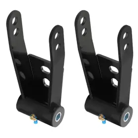 51i9rq Bfo Adjustable 2 Inch Drop Shackles Lowering Kit For Dodge Ram 2500 3500 1994-02 51i9rq Bfo Adjustable 2 Inch Drop Shackles Lowering Kit For Dodge Ram 2500 3500 1994-02