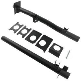 539lvr Bfo Rear Shock Mount And Tank Support Crossmember For Chevy Silverado Gmc Sierra