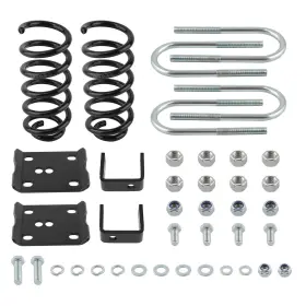 53g2f1 Bfo Front 3 Inch Rear 5 Drop Lowering Kit With Coils For Ford Ranger Mazda B 1983-1997