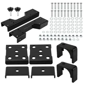 54ec6b Bfo 6 Inch Rear Support And Drop Flip C-notch For Chevy Silverado Gmc Sierra C1500 88-98