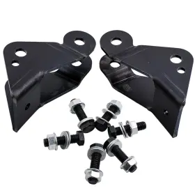 59z67c Bfo Rear 3ftft-5ftft Drop Lowering Kit For Gmc Sierra C1500 2wd 88-98 Shock Extender