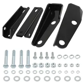 5fh7du Bfo Rear Shock Relocation Kits For Chevy C10 Fit Gmc Pickup Lowered 1963-70-72