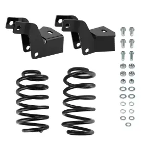5h0daw Bfo 4 Inch Rear Drop Lowering Kit For Chevrolet Tahoe Gmc Yukon Xl 2007-2014 2wd 4wd